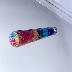 Chakra wand